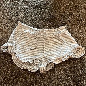 Aeropostale sleep shorts